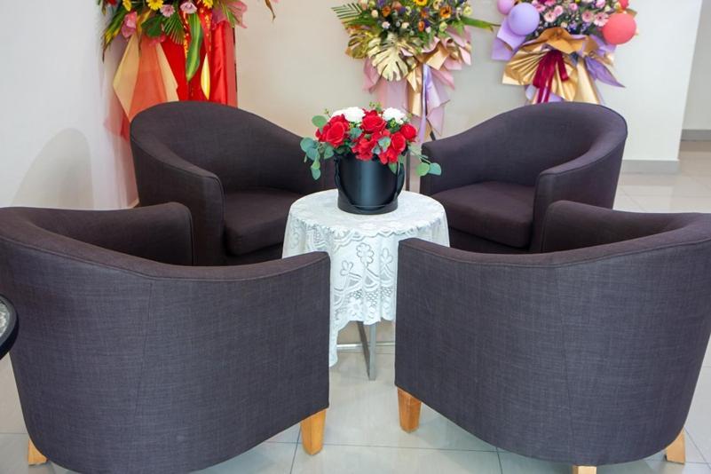 Southern Tip Hotel Pontian Kecil Dış mekan fotoğraf