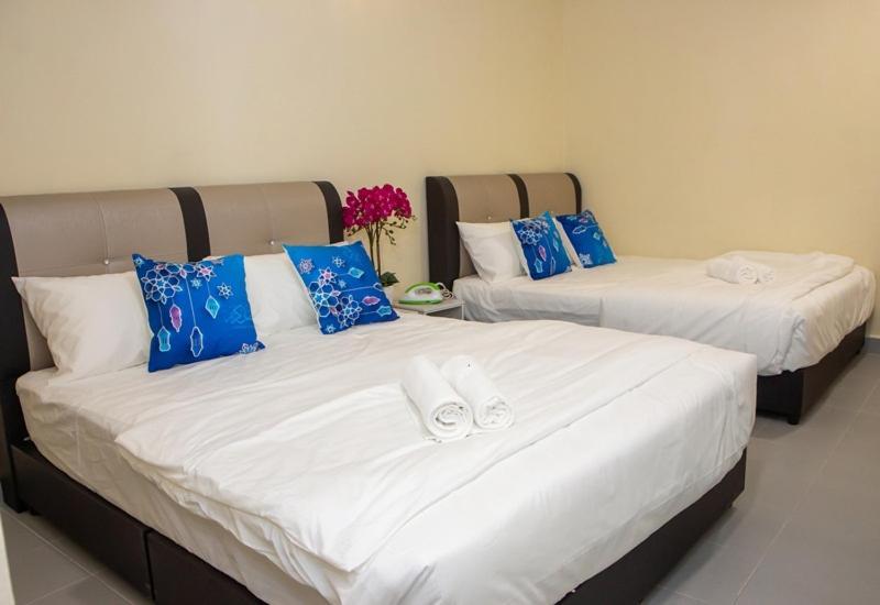 Southern Tip Hotel Pontian Kecil Dış mekan fotoğraf